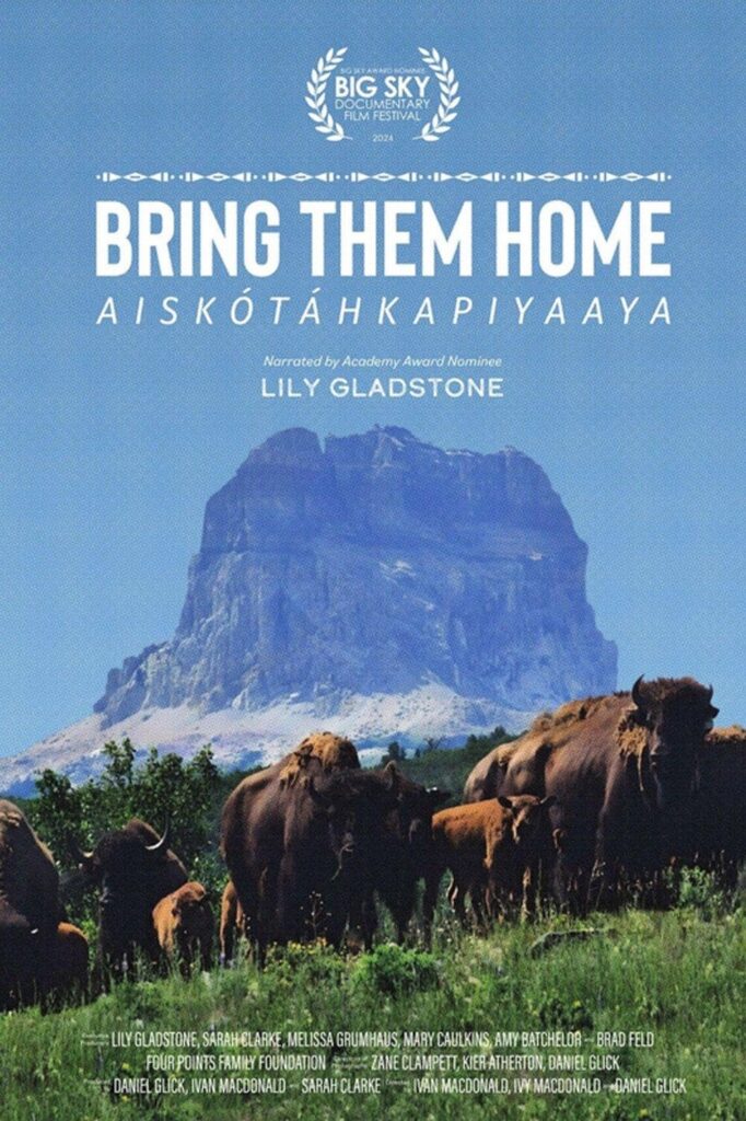 BRING THEM HOME