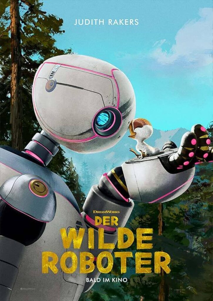 DZIKI ROBOT
